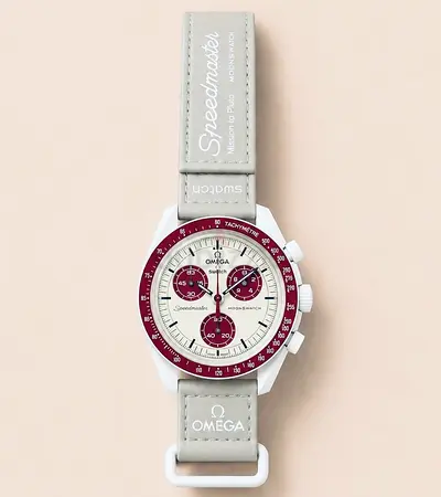 Omega Swatch Copy Watch , Delivery separately