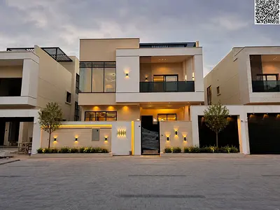 Your dream villa in Ajman, directly from the owner, including registration fees.