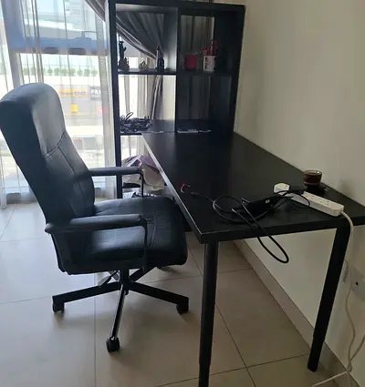 Study Table with Chair