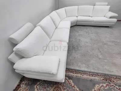 Top Quality natuzzi brand corner sofa