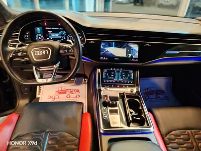 2022 AUDI RS Q8 照片 12