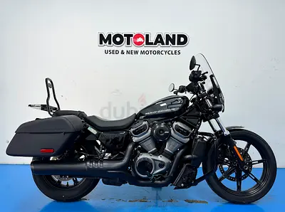 HARLEY-DAVIDSON RH975 2022 in Dubai
