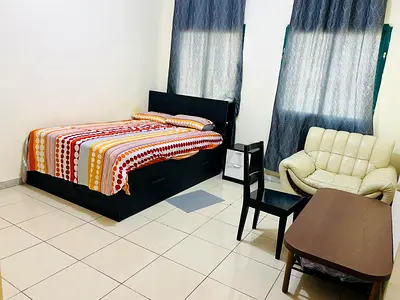 Furnished Master Bedroom For Rent