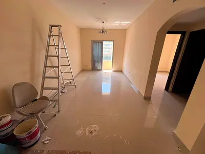 غرفة وصالة للإيجار السنوي في الحميدية 1