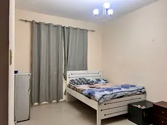 FULLY FURNISHED BIG PRIVATE ROOMWITH BATH FOR COUPLE AND FAMILY LOCATED IN ALQUSAIS NEAR ALNAHDA MTO