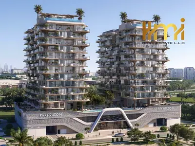 Sea View 1BR | Treppan Tower | Beachfront Living