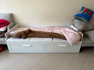 SOFA BED - IKEA ( ONLY FRAME )