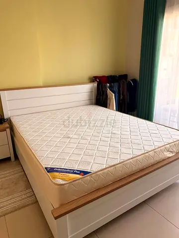 Orthomedical Plus Premium Mattress - Hard