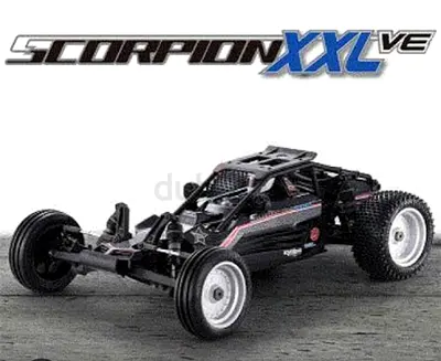 Kyosho Scorpion XXL