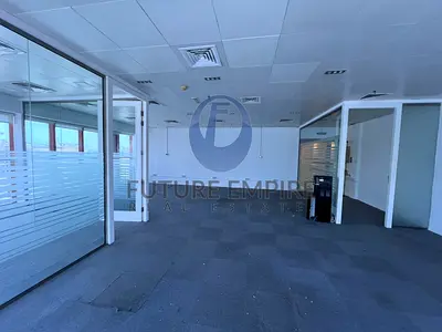 Prime Location & Ready Office| Fitted |Book Now