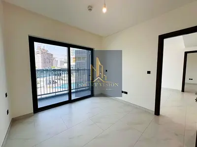 2BR Apartment | Pool & Downtown Views | Modern Open Kitchen