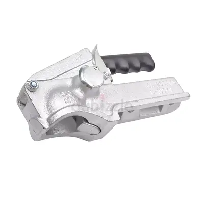 Heavy Duty 50mm Trailer Ball Hitch Coupler 2000kg Capacity
