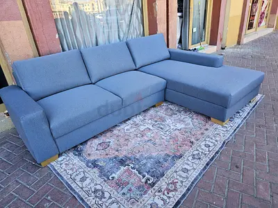Ikea Sorvoline L Shape Sofa Excellent Condition