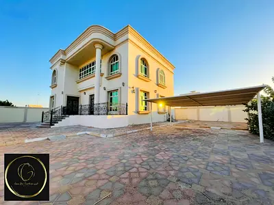 5 BEDROOMS VILLA WITH HUGE YARD IN MBZ CITY