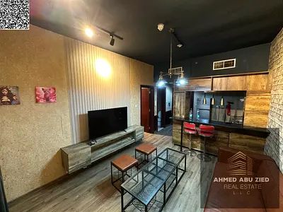 Fully Furnished 1 BHK - Parking - Spacious Space - Near All - Modern Finishing - Close to Corniche Side and Sharjah Ex