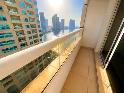 Waterfront 1BHK With Free Parking