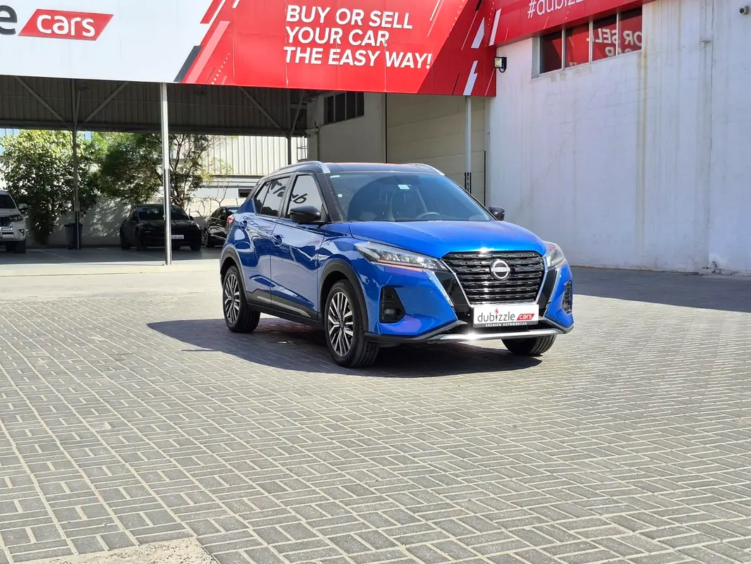 Nissan Kicks 2024 — photo 1 of 13