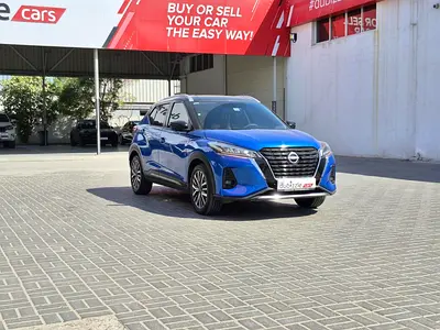 AED 867/month | 2024 Nissan Kicks  | GCC Specs | Ref#479916