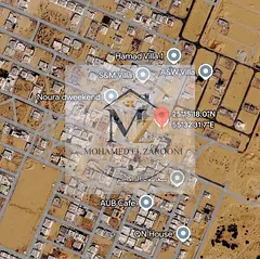 Residential land for sale in Al Hawshi – a prime opportunity 🏡