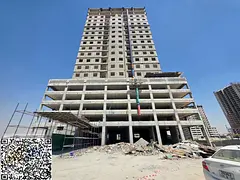 2Bedroom Apartment for Sale in Al Aamra Tower | Al Aamra Area, Ajman | Own Your Home with Easy Insta