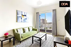 SPACIOUS STUDIO | PRIME JLT | COMMUNITY VIEW