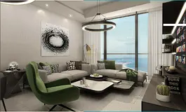 🏡 For Sale Luxury Apartment in La Plage Tower 2 – Al Thuraya 🏡