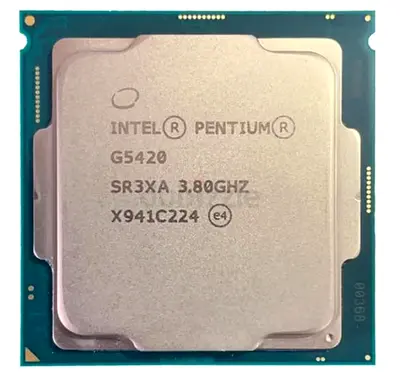 Intel Pentium G5420 3.8GHz CPU -  Used Processor