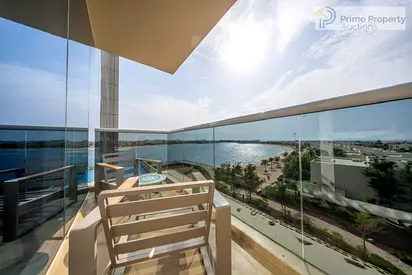 Panoramic Sea View | Fully Furnished 2BR | Luxurious