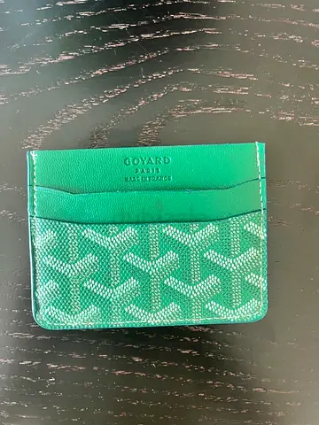 Goyard Cardholder