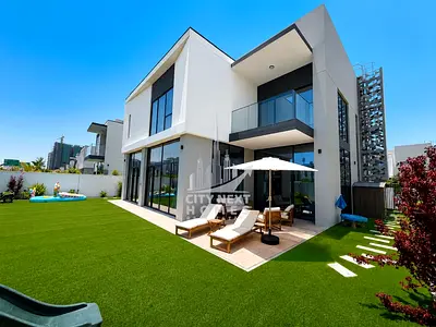 Luxurious 4-Bedroom Villa for Rent in Al Furjan