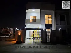 No registration fees. Townhouse for sale in Al-Haliyo 2 with a large setback, giving you extra space
