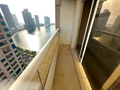 Prime location 1bedroom with gym pool and parking