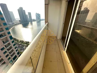Prime location 1bedroom with gym pool and parking