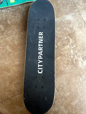 Skateboard toy