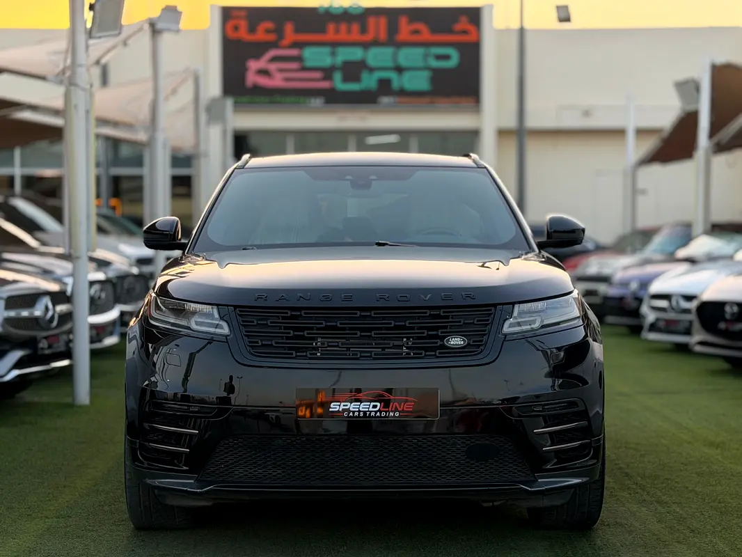 Land Rover Range Rover Velar 2019 — photo 1 of 13