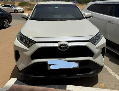 Pristine Toyota RAV4 EX 2021 | GCC Specs | Well Maintained