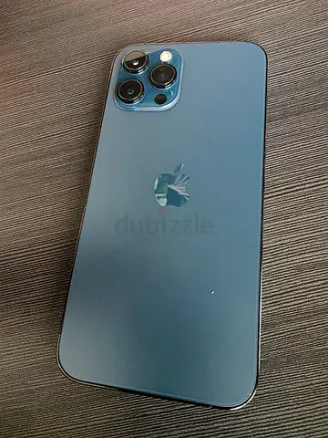 iPhone 12 Pro Max 512gb - Pacific Blue