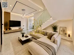 Luxury 3-Bedroom Villa in Al Zahia, Ajman. Freehold ownership for all nationalities. Registration fe