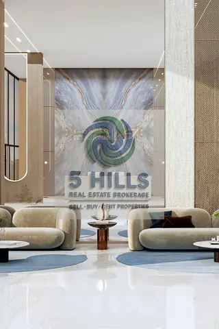 Furnished Studio Apartment | Binghatti Apex | Downtown & Pool Views