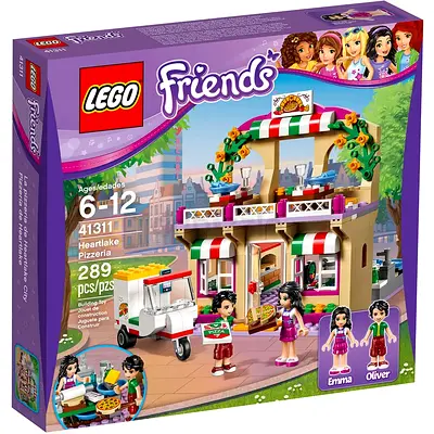 LEGO Friends Heartlake Pizzeria (41311)