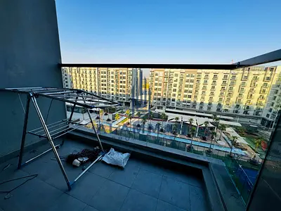 Convertable Into 2Bed Inside View Vacant Unit