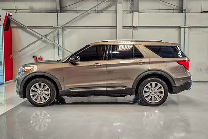 صورة 5 لـ 2021 FORD EXPLORER