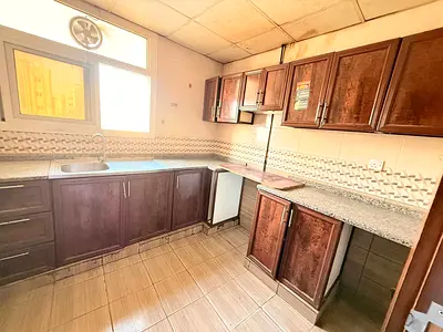HOT OFFER 1BHK WITH 2 WASHROOMS CLOSE TO MADINA MALL IN MUWAILEH