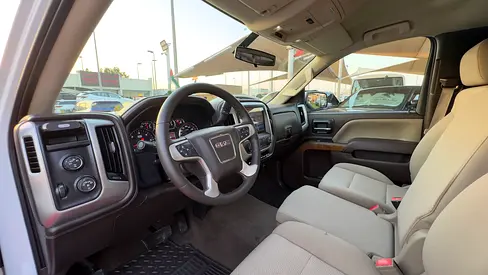 2014 GMC SIERRA 照片 8
