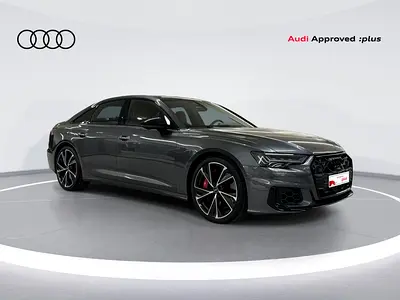 S6 PROGRESS S 2.9 TFSI | Warranty | Service