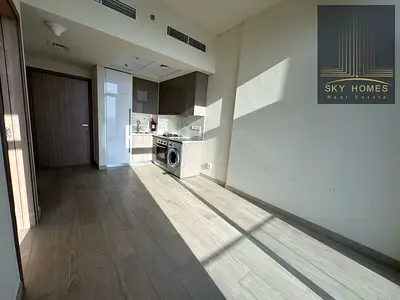 Semi Furnished 1bhk Apartment With Chiller Free Rent 60k
