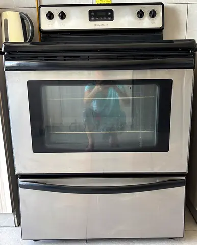 Frigidaire electric oven