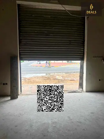 Secure 1,000 SQFT Storage Warehouse for Rent | Al Jurf 1, Ajman