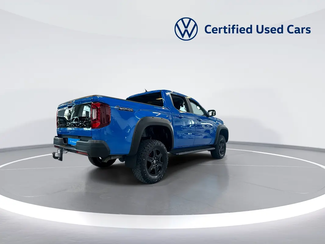 Volkswagen Amarok 2023
