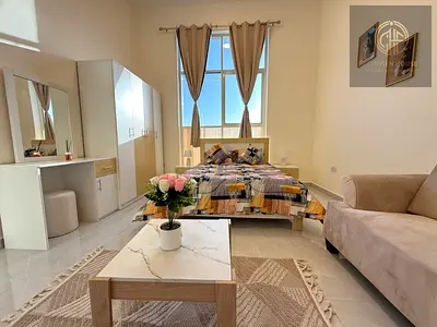 3400/-M BRAND NEW SPACIOUS FULLY FURNISHED STUDIO | KITCHEN & BATHROOM IN KCA